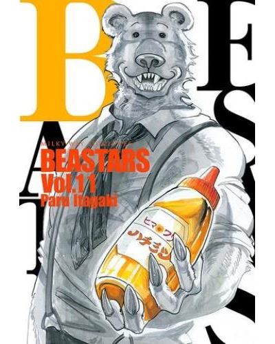 Beastars 11