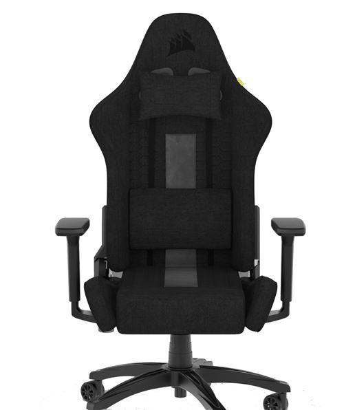 La mejor silla gaming con soporte lumbar - Razer Iskur Fabric
