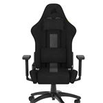 Silla gaming Corsair T100 Relaxed Gris/Negro
