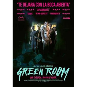 Green Room - DVD - 1
