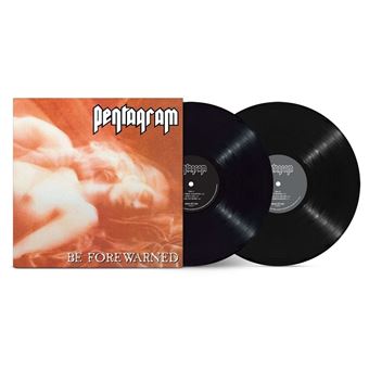 Be Forewarned - 2 Vinilos