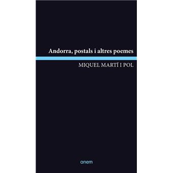 Andorra Postals I Altres Poemes