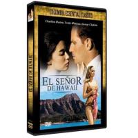 El señor de Hawaii - DVD