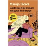 Cuanta más gente se muere, más ganas de vivir tengo