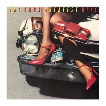 Greatest Hits - Vinilo