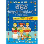 365 experimentos y otras ideas