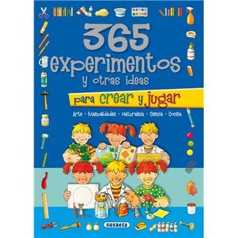 365 experimentos y otras ideas