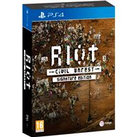 Riot Civil Unrest - Signature Edition PS4
