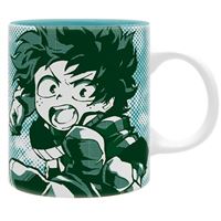 Taza My Hero Academia - Deku