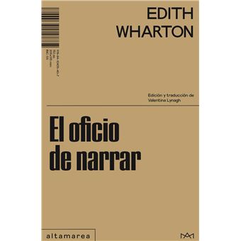 El Oficio De Narrar