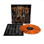 Black Seeds of Vengence - Vinilo Naranja