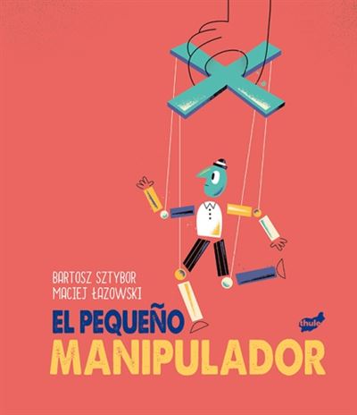 Thule El Pequeño Manipulador