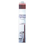 6 Lápices Lyra Graduate Graphite Technical