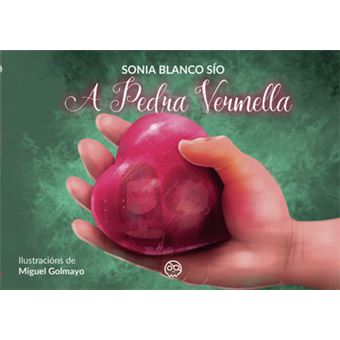 A pedra vermella