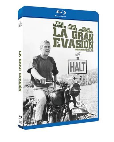 La gran evasión - Blu-Ray