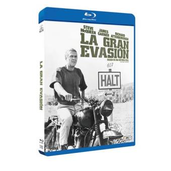 La gran evasión (Blu-Ray)