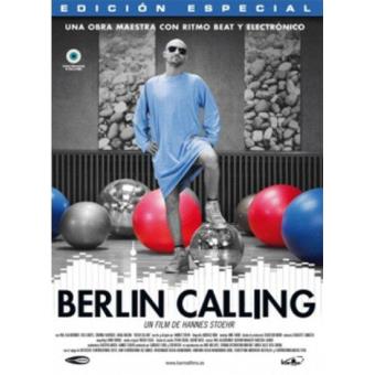 Berlin Calling V.O.S. - DVD