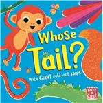 Fold-out friends whose tail