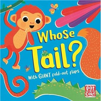 Fold-out friends whose tail