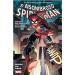 El Asombroso Spiderman de Zeb Wells 1 Mundo sin amor
