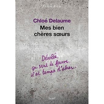 Mes bien cheres soeurs