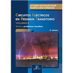 Circuitos eléctricos en régimen transitorio. Volumen I