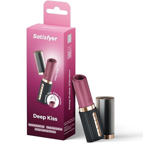 Satisfyer Pro 2 Kiss (deep Kiss)
