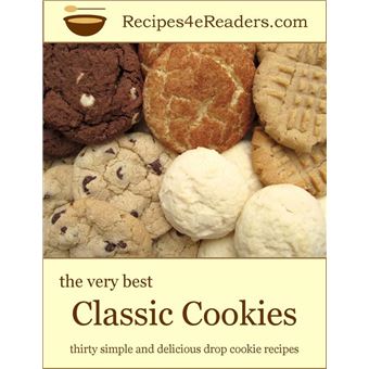 The Very Best Classic Cookies - 1