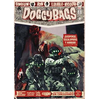 Doggy bags 4