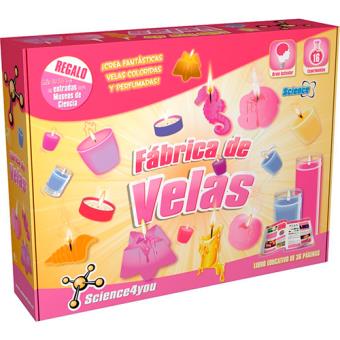 Fábrica de velas