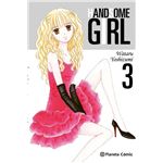 Handsome girl 3