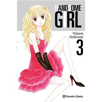 Handsome girl 3