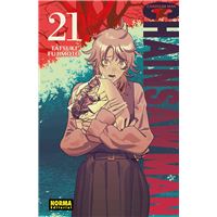 Chainsaw Man 21