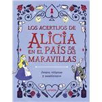 Los acertijos de Alicia en el país de las maravillas