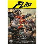 Flash vol. 7: El juicio de las fuerzas (Flash Saga - La búsqueda de la Fuerza Parte 2)