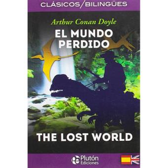 El mundo perdido/The Lost World - Ed. Bilingüe español-inglés - 1