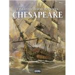 Las grandes batallas navales 3. Chesapeake