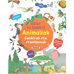 Animaliak galderak eta erantzunak
