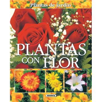 Plantas con flor plantas de jardin