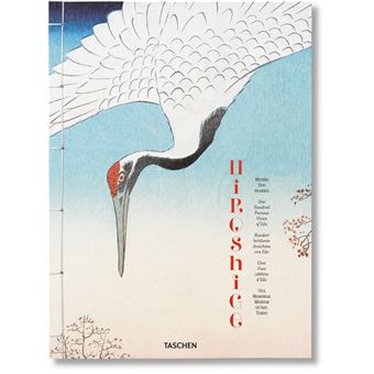 Hiroshige. One Hundred Famous Views of Edo 