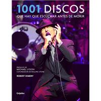 1001 discos que hay que escuchar antes de morir