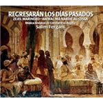 Regresaran Los Dias Pasados - CD