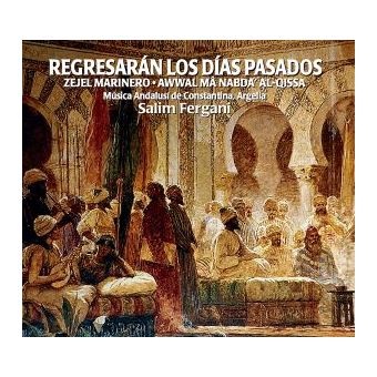 Regresaran Los Dias Pasados - CD