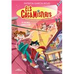Els caçamisteris 10 - El cas dels lladres d´´art