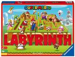 Laberinto super mario - tablero