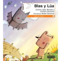 Blas y Lua. Leer es vivir