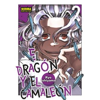 El Dragon Y El Camaleon 02