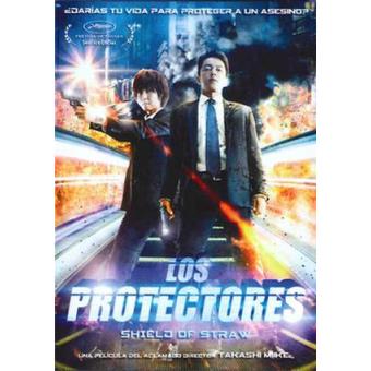 Los protectores (Shield Of Straw) - DVD