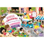 Busca y encuentra ¡para hacer una y mil veces!