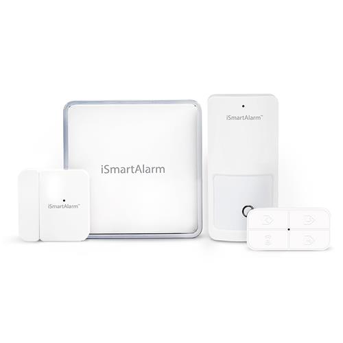 Sistema de seguridad iSmart Alarm Pack de inicio